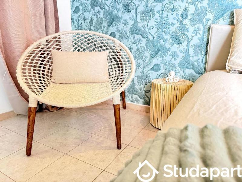 Appartement - 45 m² - 3 pièces