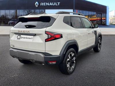Dacia Duster Hybrid 140 Extreme