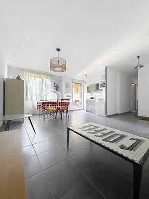 Appartement - 65 m² - 3 pièces