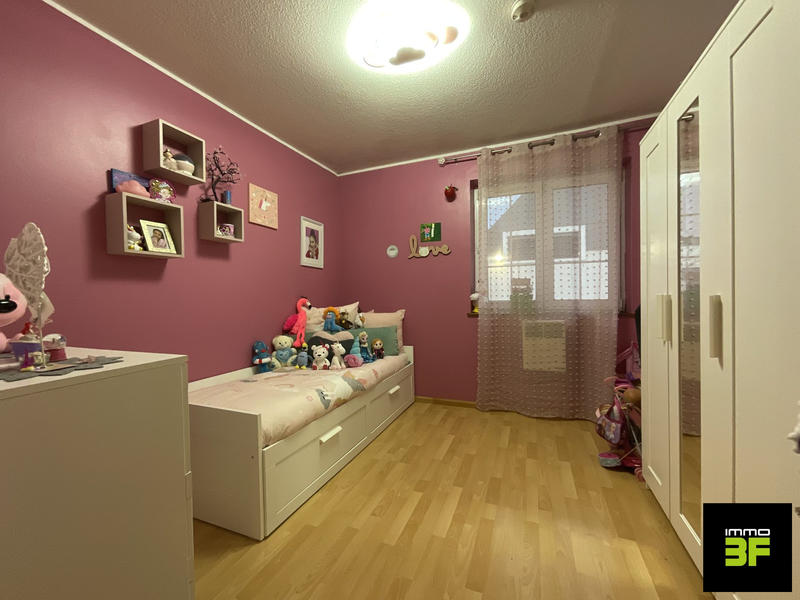 Appartement - 67 m² - 3 pièces