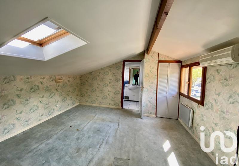 Maison - 123 m² - 5 pièces