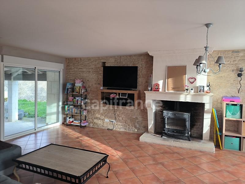 Maison - 142 m² - 4 pièces
