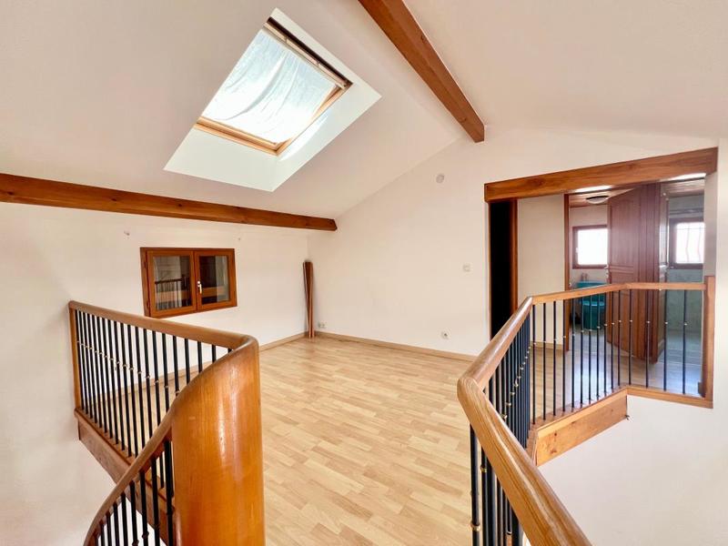 Maison - 125 m² - 6 pièces