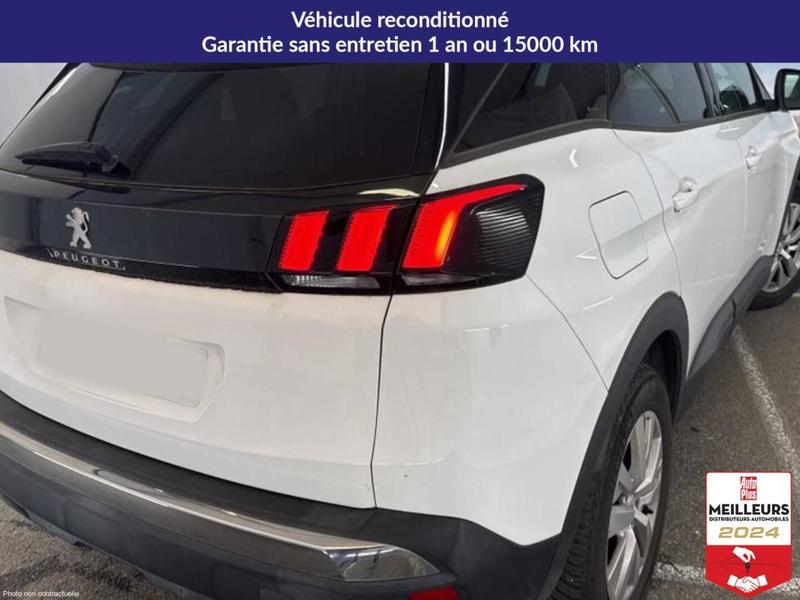Peugeot 3008 BlueHDi 130 s&amp;S Active