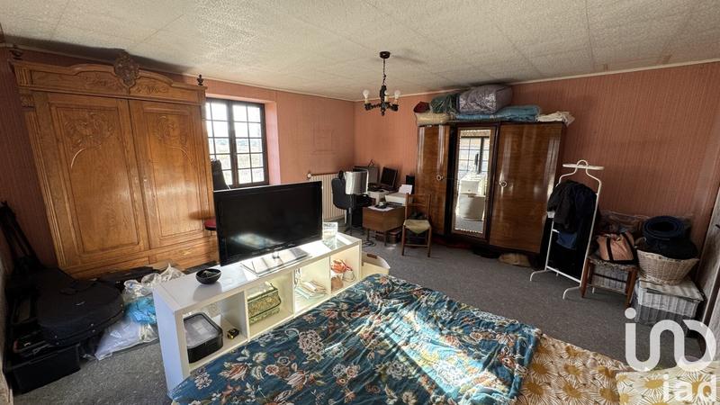 Maison de campagne - 121 m² - 5 pièces