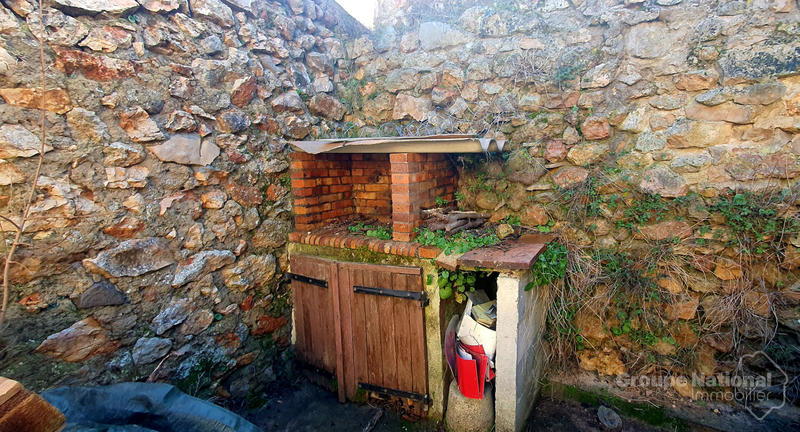 Maison - 57 m² - 3 pièces