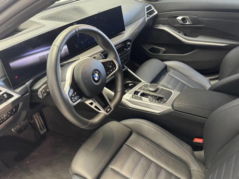 Bmw Série 3 Touring 320d xDrive 190 ch Bva8 m Sport