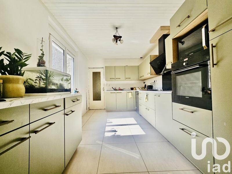 Maison - 84 m² - 5 pièces