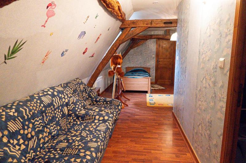 Maison - 200 m² - 8 pièces