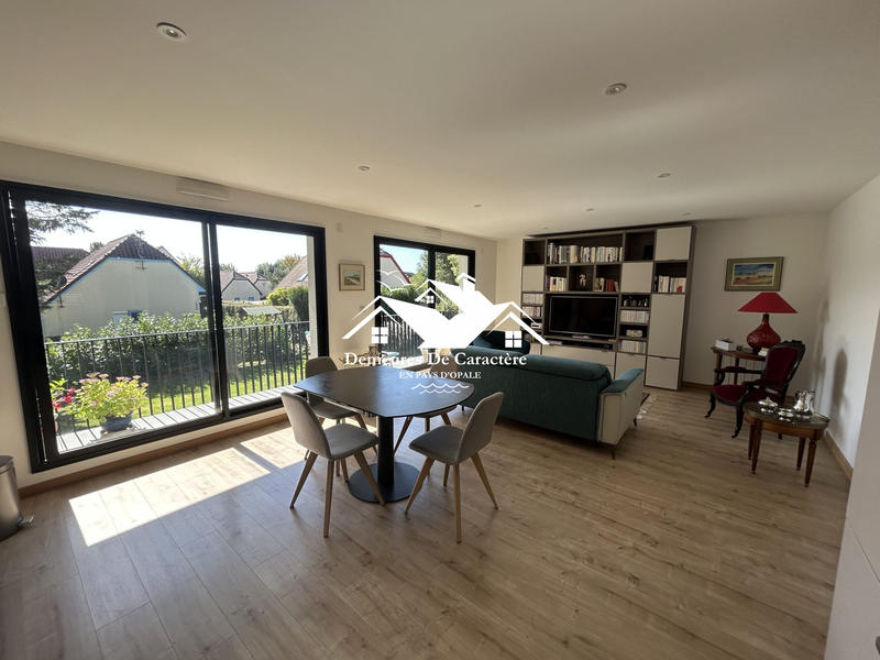 Appartement - 72 m² - 3 pièces