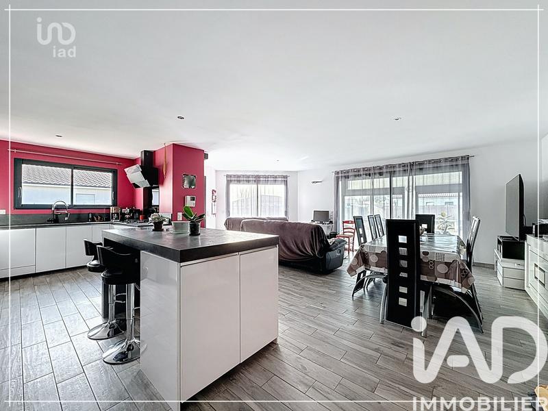 Maison de village - 144 m² - 6 pièces