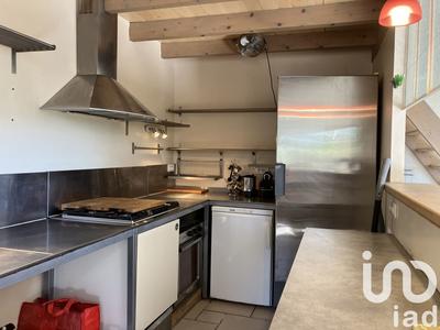 Maison de village - 130 m² - 5 pièces