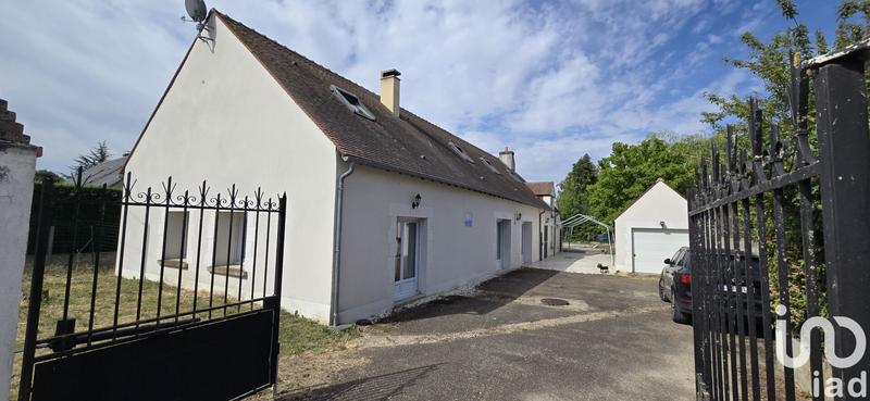 Maison - 208 m² - 7 pièces