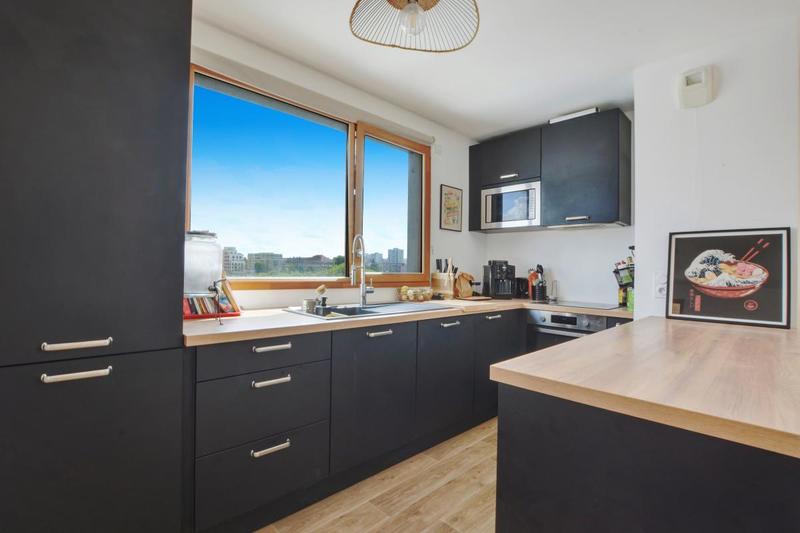 Appartement - 70 m² - 3 pièces