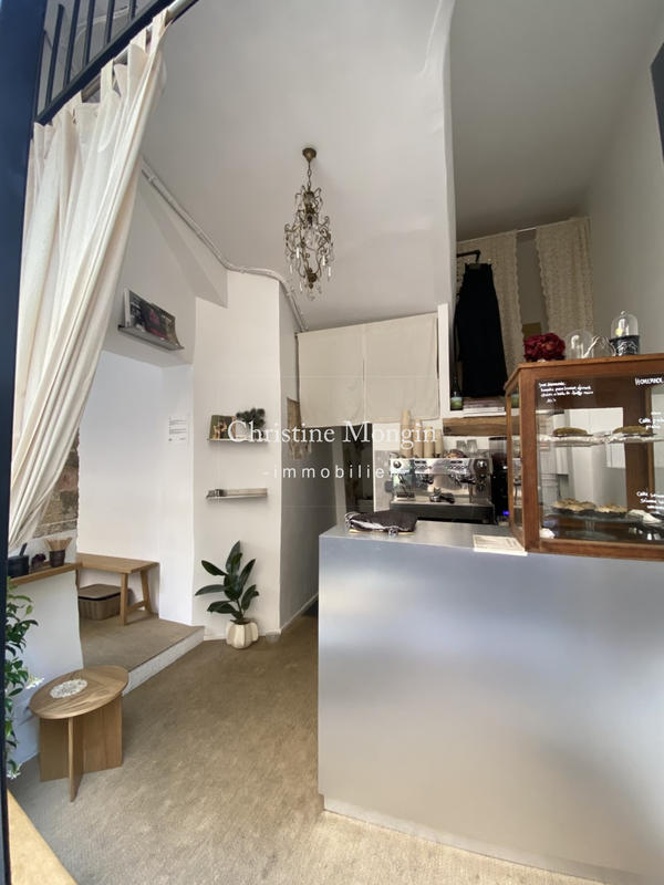 Fonds de commerce - Local commercial - 15 m²