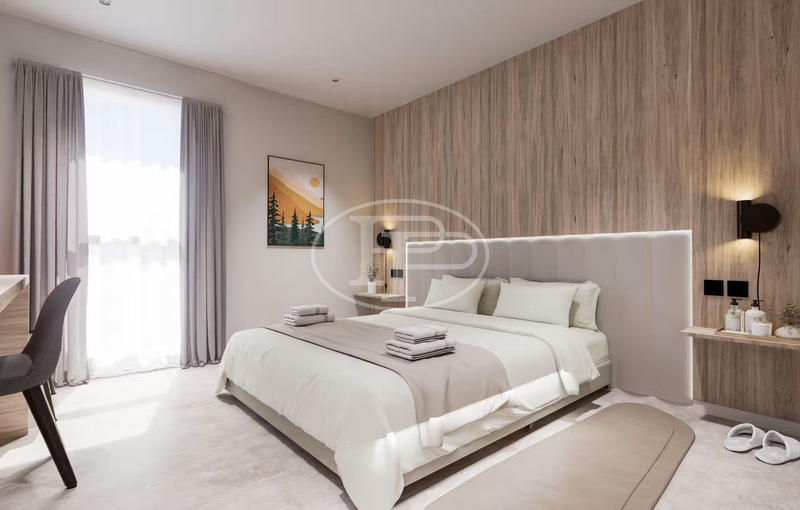 Appartement - 19 m² - 1 pièce