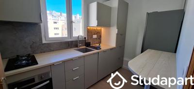 Appartement - 45 m² - 2 pièces