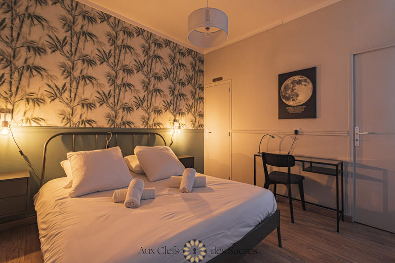 Appartement - 40 m² - 2 pièces