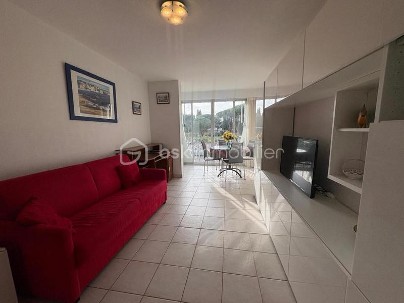 Appartement - 30 m² - 2 pièces