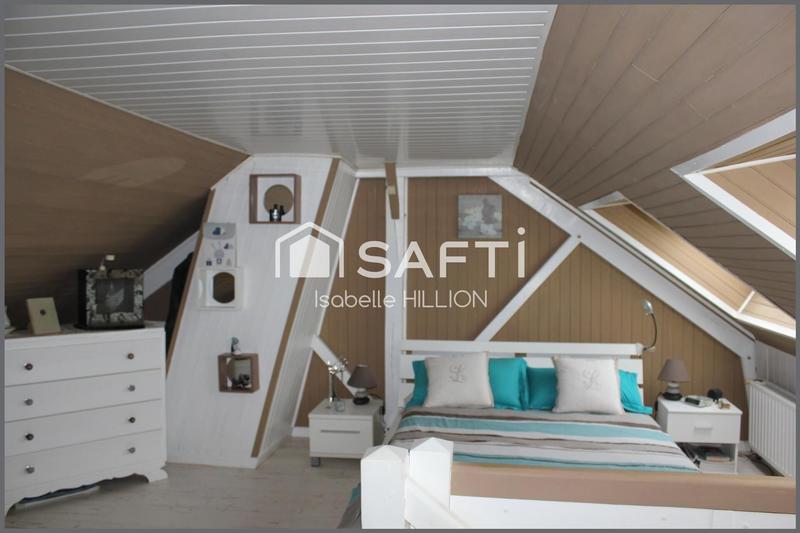 Maison - 100 m² - 5 pièces