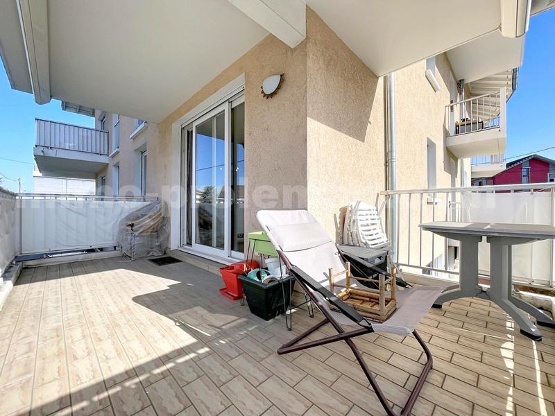 Appartement - 68 m² - 3 pièces