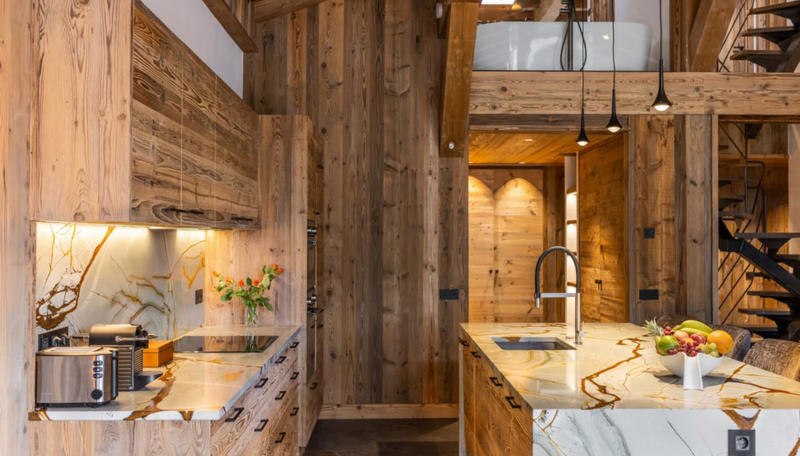 Appartement - 133 m² - 5 pièces