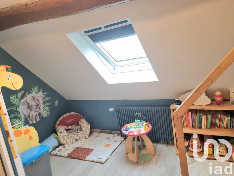 Maison de ville - 101 m² - 5 pièces