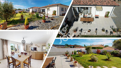 Maison - 136 m² - 6 pièces