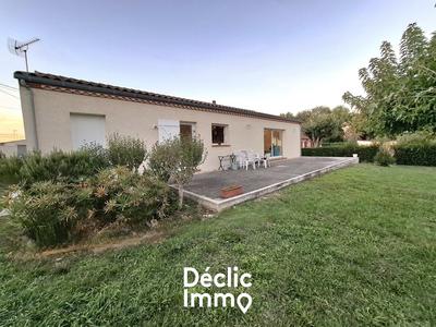 Maison - 112 m² - 4 pièces