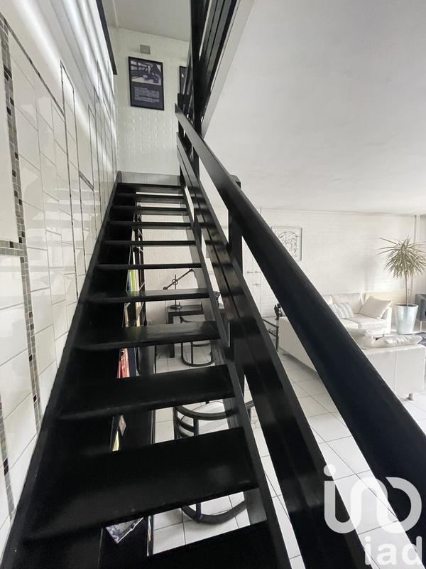 Duplex - 105 m² - 5 pièces