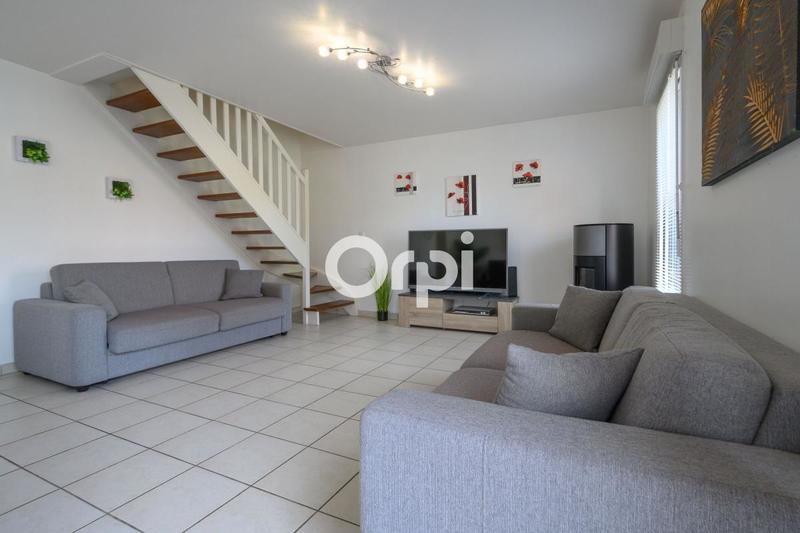 Maison - 90 m² - 4 pièces