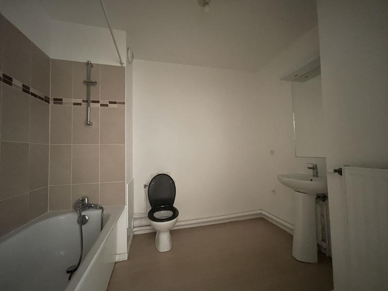 Appartement - 47 m² - 2 pièces