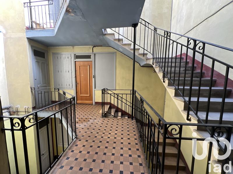 Appartement - 62 m² - 4 pièces