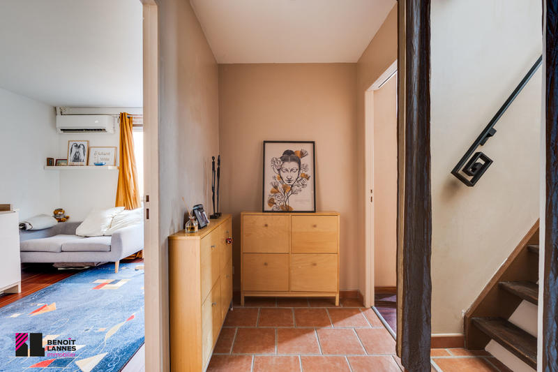 Duplex - 85 m² - 3 pièces