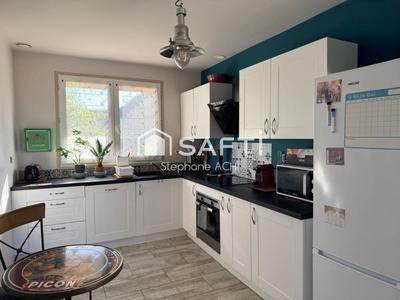 Maison - 150 m² - 4 pièces