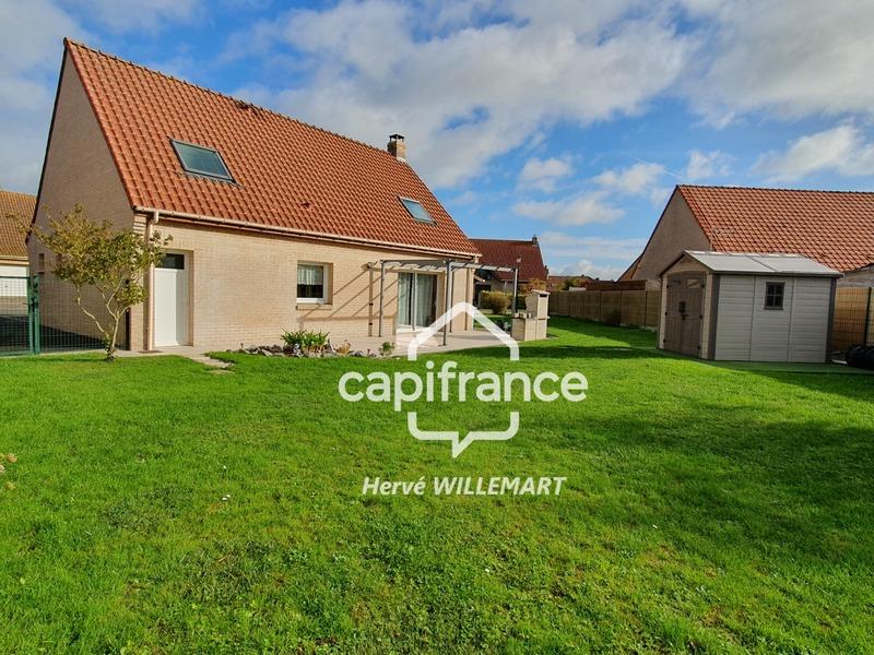 Maison - 133 m² - 5 pièces