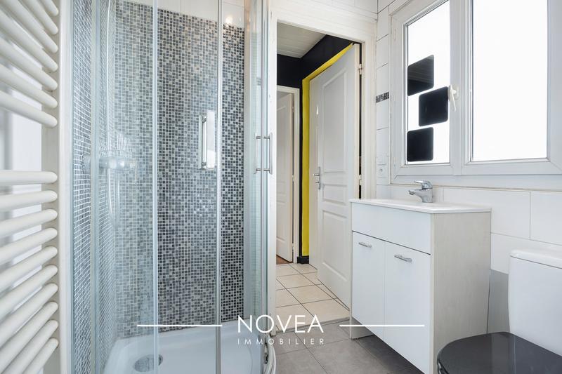 Appartement - 70 m² - 4 pièces