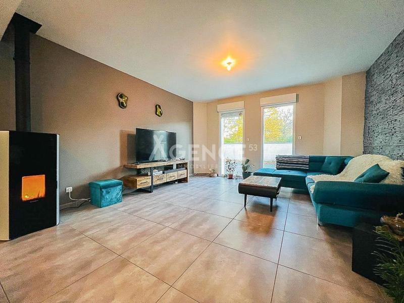 Maison - 155 m² - 6 pièces