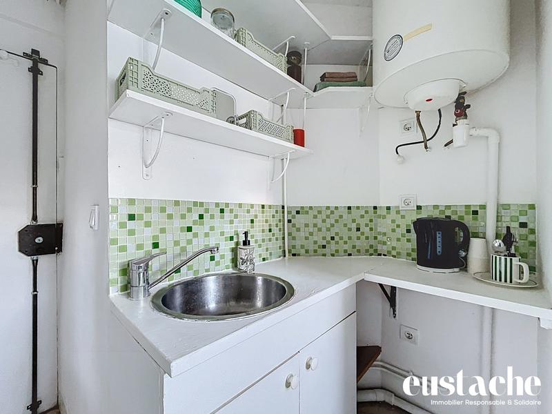 Appartement - 7 m² - 1 pièce