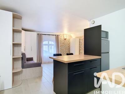 Appartement - 27 m² - 1 pièce
