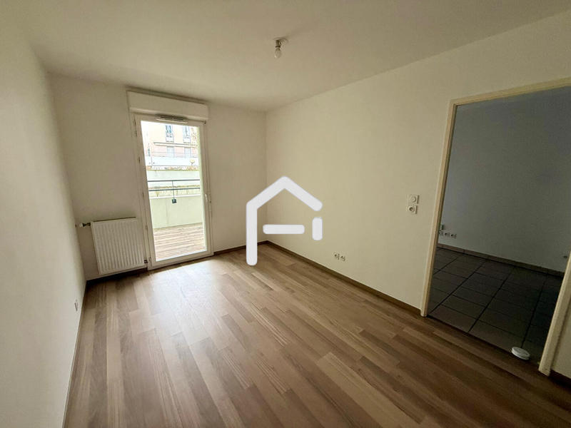 Appartement - 33 m² - 2 pièces