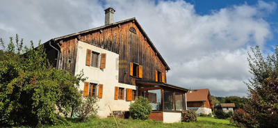 Ferme - 110 m² - 3 pièces