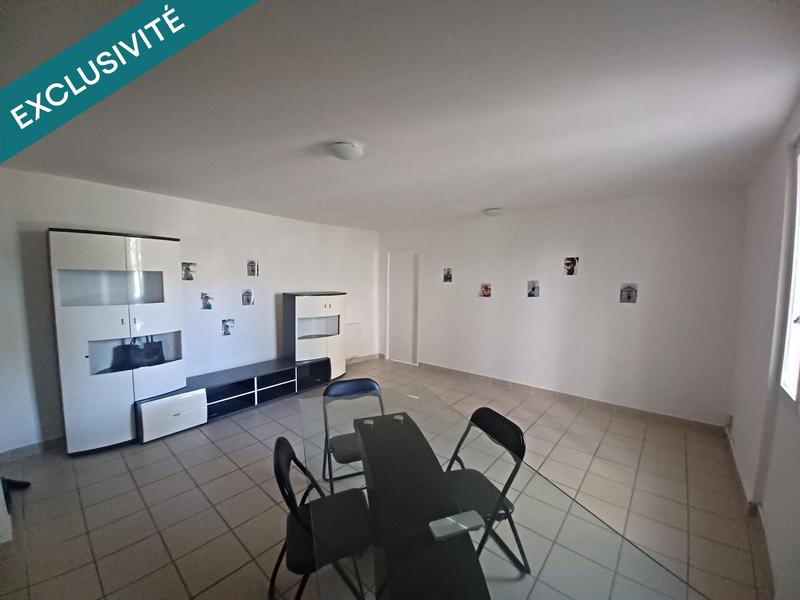 Appartement - 71 m² - 3 pièces