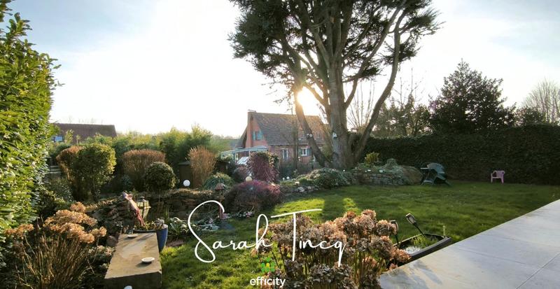 Maison - 125 m² - 4 pièces