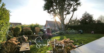 Maison - 125 m² - 4 pièces