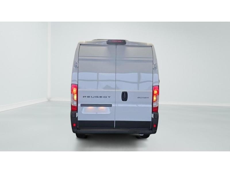 Peugeot Boxer fourgon Tole 3.3 t L2h2 140 s Bvm6