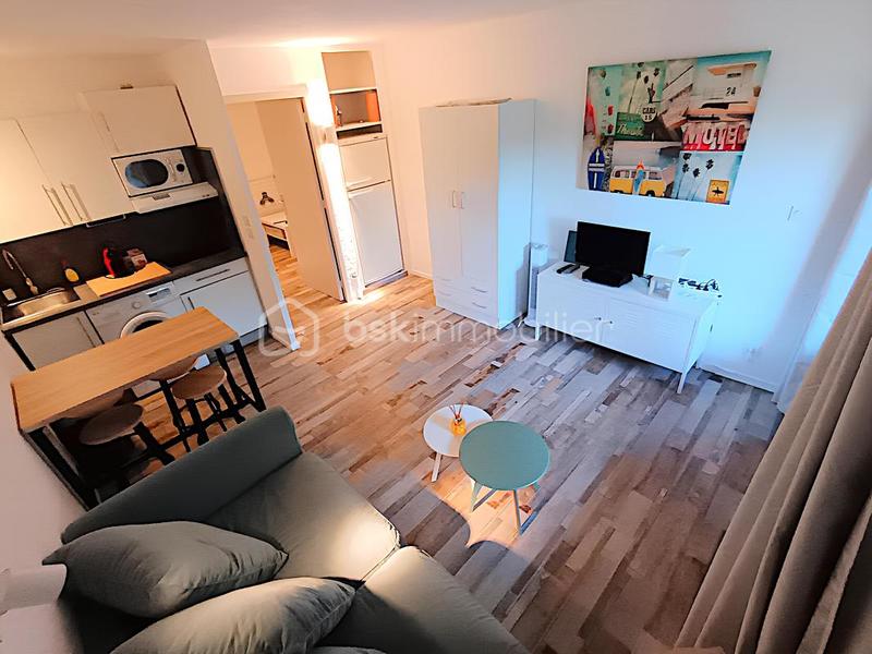 Appartement - 23 m² - 1 pièce