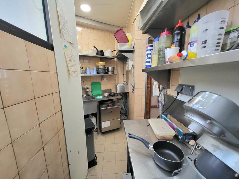 Fonds de commerce - 105 m²