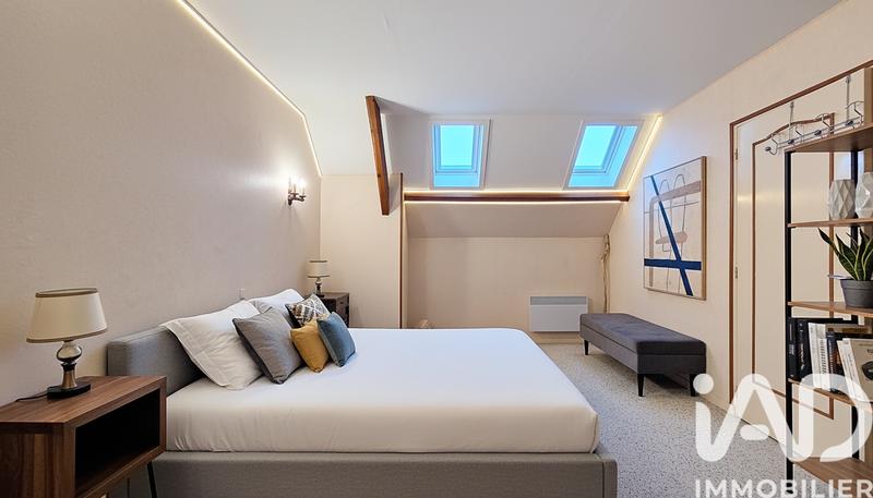 Maison - 95 m² - 4 pièces