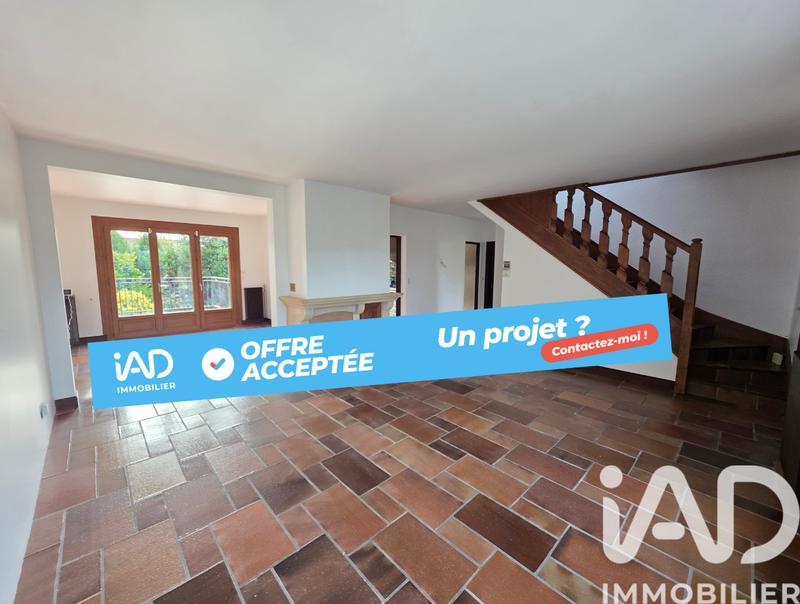 Maison - 123 m² - 6 pièces